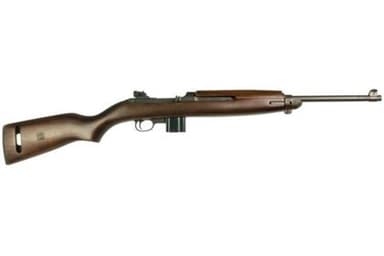 M1 Carbine 1944 Classic .30 Cal Semi-Auto Rifle - Walnut Stock, 10+1 Rd
