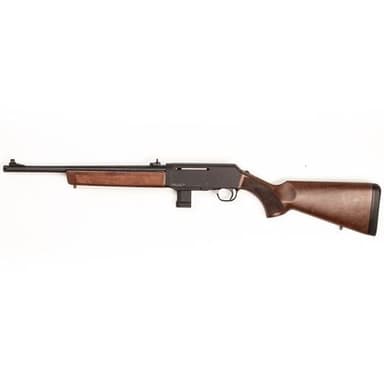 Henry Homesteader Semi-Auto 9mm Rifle - Black Walnut Finish