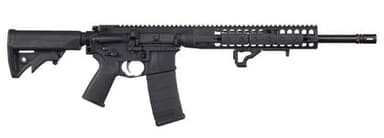 LWRC IC DI .300 Blackout 16" Semi-Auto Rifle - Tactical Black