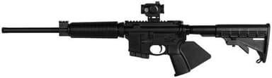 S&W M&P15 Sport II OR 5.56 NATO Rifle with Crimson Trace Sight