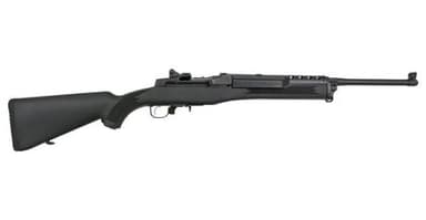 Ruger Mini-Thirty: Versatile 7.62x39 Semi-Auto Rifle