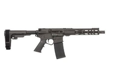 Wise Arms WA-15B: Compact .300 AAC Pistol, Threaded Barrel