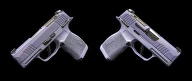 Sig Sauer P365X "Mahi" 9mm 3.1" Barrel 12-Rounds Manual Safety
