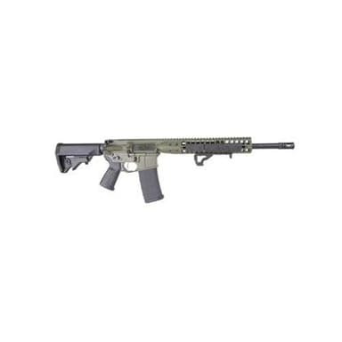LWRC IC-DI 300 AAC Blackout Semi-Auto Rifle - ODG Tactical Elite