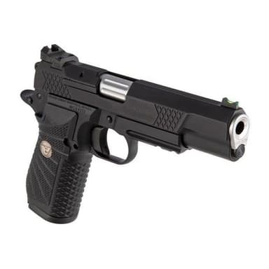 Wilson Combat EDC X9L 9mm - Black Armor-Tuff Precision Pistol