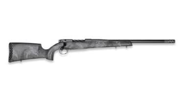 Weatherby Mark V Live Wild Carbon 25 WBY RPM 22in Carbon Gray