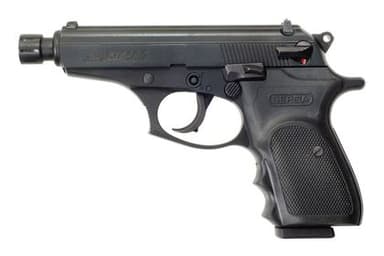 Bersa Thunder 380 Compact Matte Black .380 ACP Defensive Pistol