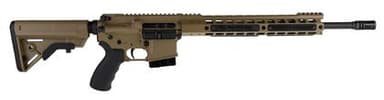 Alexander Arms 6.5 Grendel Tactical Rifle - Optic Ready FDE