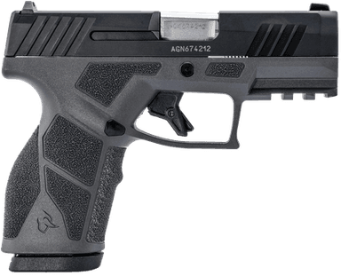 Taurus GX2 9mm 3.37in Gray