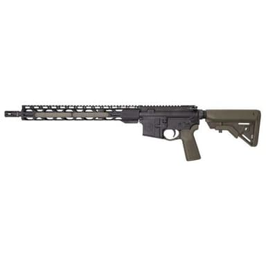 Radical RF-15 .300 AAC Blackout 16" OD Green Rifle