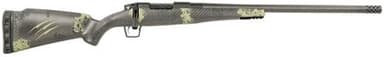 Fierce Carbon Rogue 6.5 PRC Bolt-Action Rifle, 20" Precision Barrel