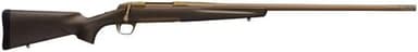 Browning X-Bolt Pro LR 6.5 Creedmoor Burnt Bronze Precision Rifle