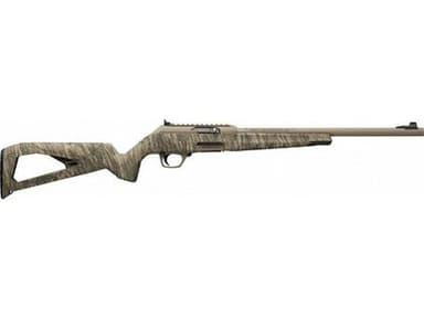 Winchester Wildcat SR .22 LR 16.5in Mossy Oak Bottomland/FDE