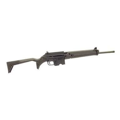 Kel-Tec SU-16C - Lightweight 5.56 NATO Rifle with Folding Stock