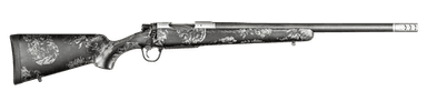 Christensen Arms Ridgeline FFT 7mm PRC 24in Carbon w/ Gray Accents