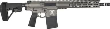 Brigade BM-10LR .308 Winchester 12.5in Gray