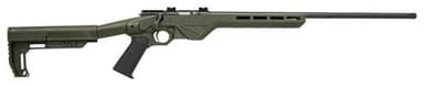 Citadel Trakr .17 HMR 18in Olive Drab Green