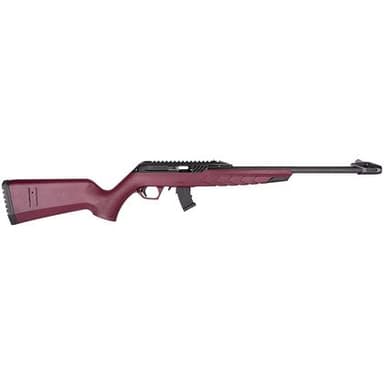 Derya Arms TM22 Standard .22 LR 18in Black Cherry
