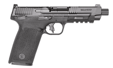 S&W M&P 5.7: Optics-Ready 5" Barrel, TEMPO™ System, 22+1 Rounds