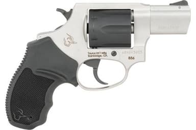 Taurus 856 .38 Special 2in Stainless/Black