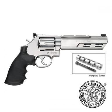 S&W Model 629 PC .44 Magnum Revolver - Precision Series