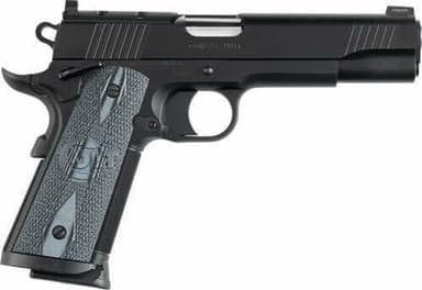 Colt Combat Unit Government .45 ACP 5in Black