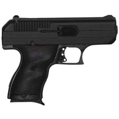 Hi-Point C9 9mm DAO Compact Pistol - Black, Reliable Defense