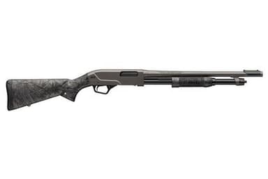 Winchester SXP Hybrid Defender - 20 Gauge Pump Shotgun 18" Camo