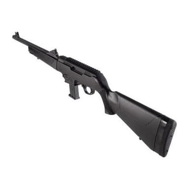 Ruger PC Carbine - 9mm Semi-Auto Takedown Rifle, Black Finish