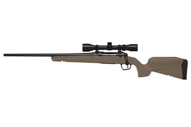 Savage Axis 2 LH Bolt-Action Rifle .22-250 FDE AccuTrigger