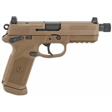 FNX-45 Tactical: .45 ACP Precision Handgun with Night Sights