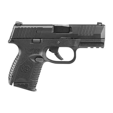 FN 509C FDE Compact 9mm Pistol - 3.7" Barrel, 10+1 Capacity