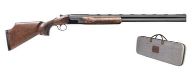 Charles Daly 214E Superior Compact 12Ga 28" O/U Shotgun - Blued Finish