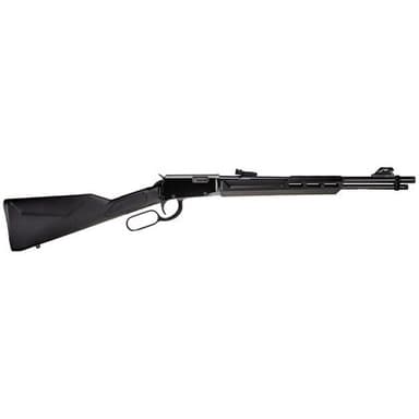 Rossi Rio Bravo .22 LR Lever Action Rifle - Precision Black Finish