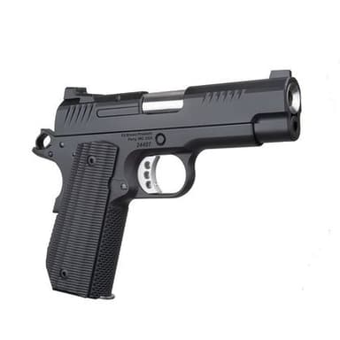 Ed Brown Evo KC9 Stainless 9mm Pistol - Precision Carry 4"
