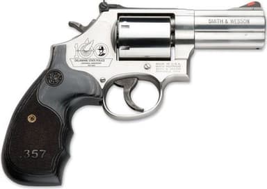 Smith & Wesson 686+ .357 Mag