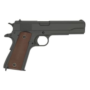 Tisas 1911-A1 .45 ACP Pistol - Cerakote Finish, 5" Barrel