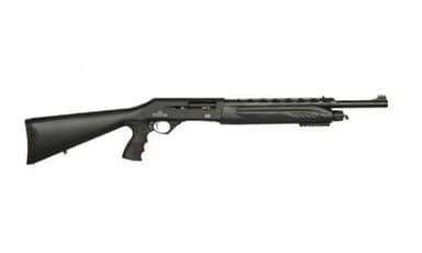 Dickinson CK212: 12-Gauge Semi-Auto Shotgun, Black, 18.5" Barrel