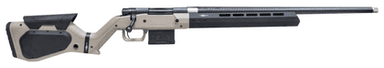 Howa M1500 Hera H7 .308 Win Precision Bolt Rifle - Tan/Black