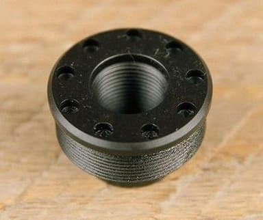 Silencerco Harvester 300 Direct Thread Mount