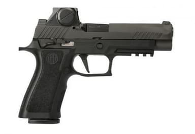 SIG SAUER M17 9mm 4.7in Black