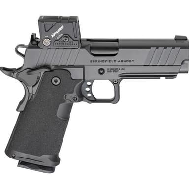 Springfield Armory 1911 DS Prodigy 9mm 4.25in Black
