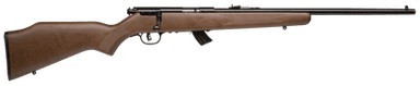 Savage AccuTrigger Mark II G .22 LR Bolt-Action Rifle - Walnut Finish