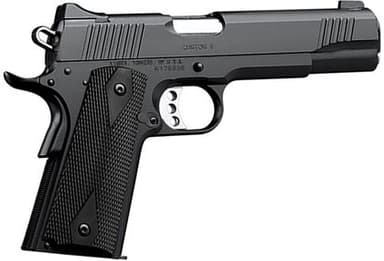 Kimber Custom II Gen 2 .45 ACP Semi-Auto Pistol - Precision Matte Black