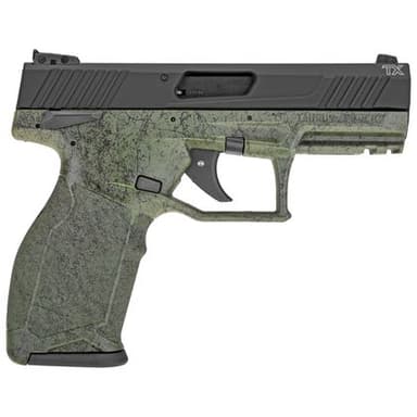 Taurus TX22 Full-Size .22LR Pistol, Matte Black, 16+1 Capacity