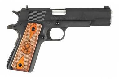 Springfield 1911 GI.45 Mil-Spec - Classic .45 ACP Precision Pistol