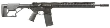 Seekins Precision DMR Tactical 5.56 NATO Semi-Auto Rifle 18" Black
