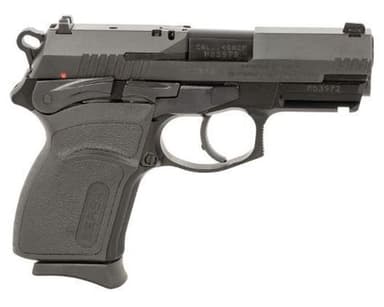 Bersa TPRC .45 ACP Compact - 3.5" Barrel, 7-Round Matte Black