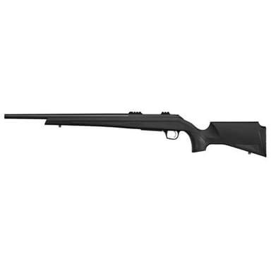 CZ 600 Alpha .223 Rem Precision Bolt Rifle - 24" Black Finish