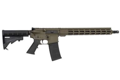 Andro Corp ACI-15 OD Green AR-15 Rifle - 5.56 NATO Semi-Auto